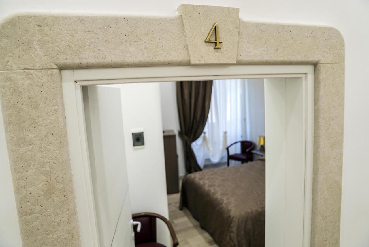 B&B Conte Cavour Barletta Exterior foto