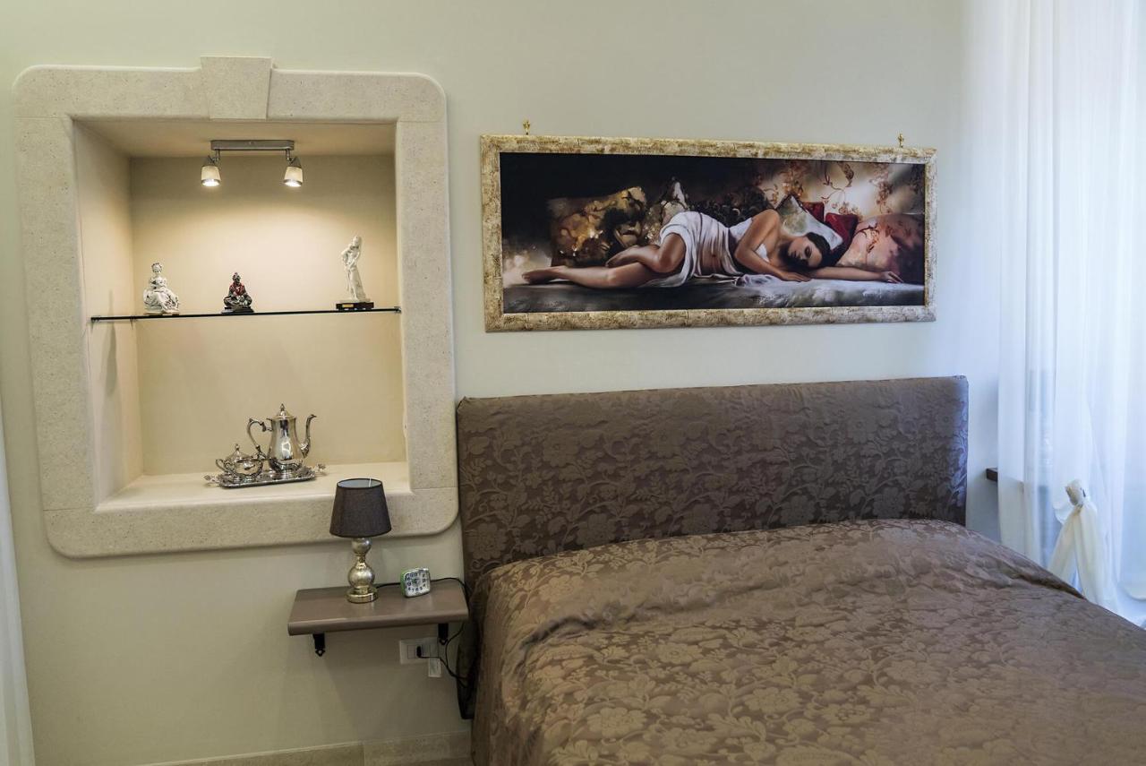 B&B Conte Cavour Barletta Exterior foto