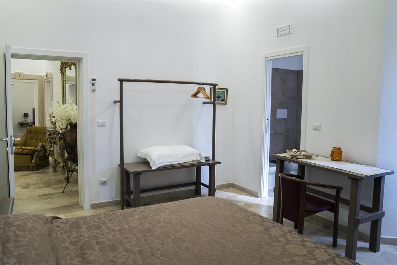 B&B Conte Cavour Barletta Exterior foto