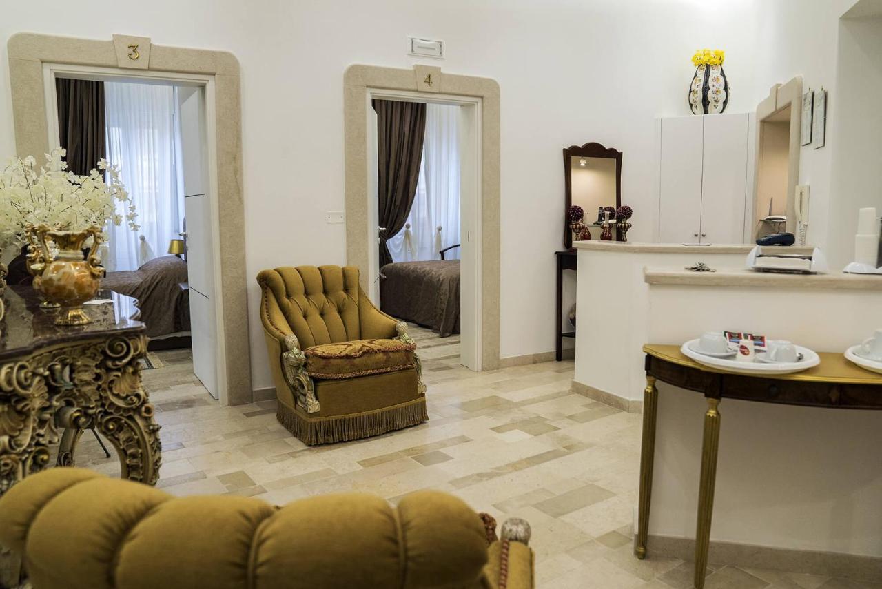 B&B Conte Cavour Barletta Exterior foto