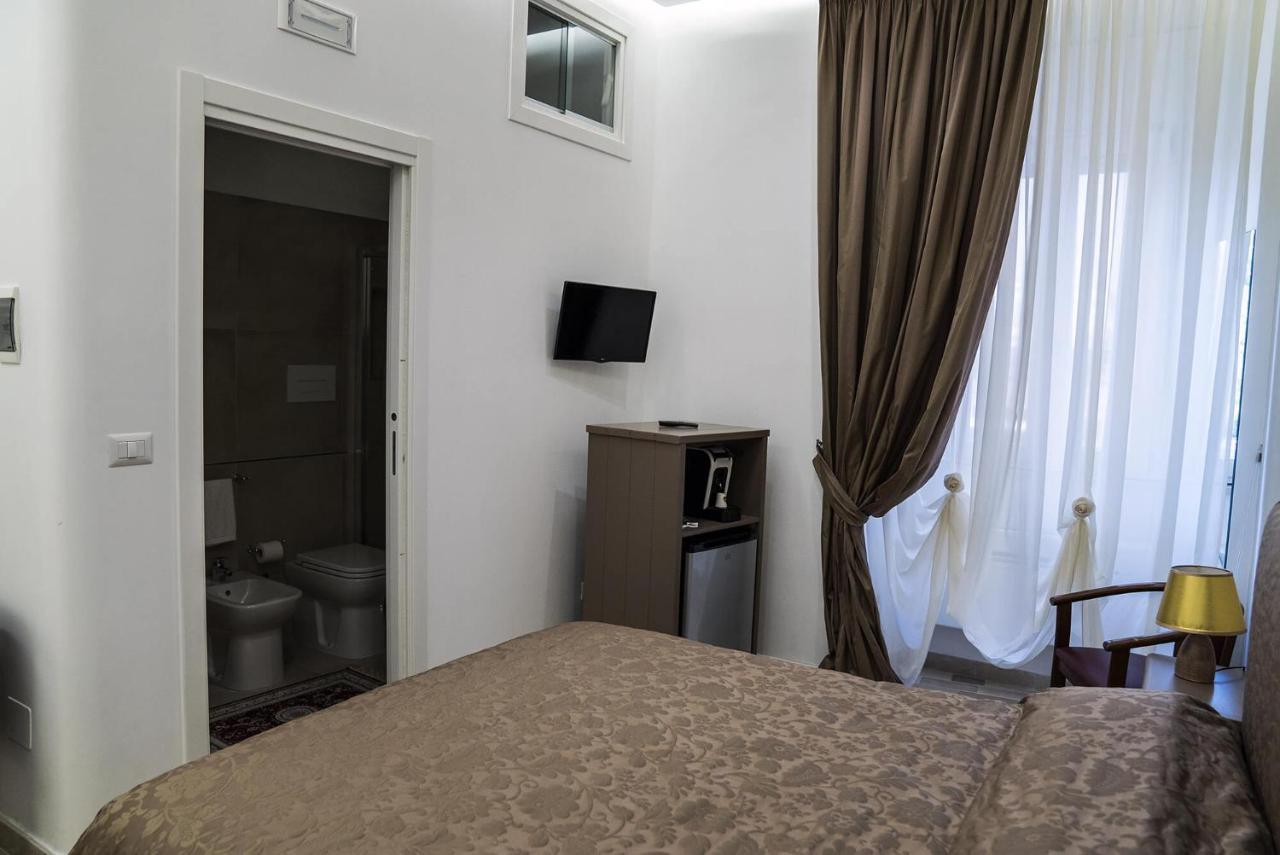 B&B Conte Cavour Barletta Exterior foto