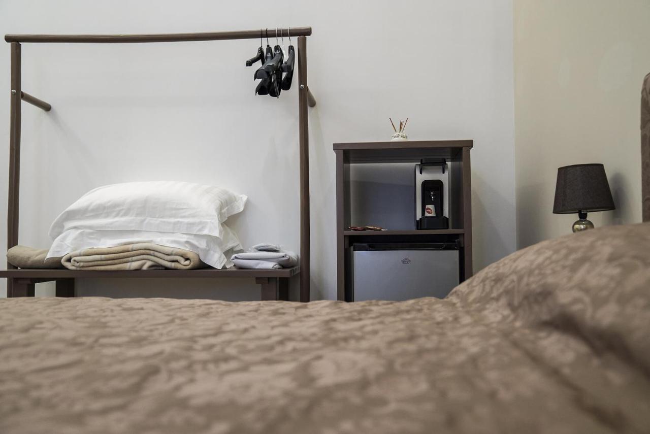 B&B Conte Cavour Barletta Exterior foto