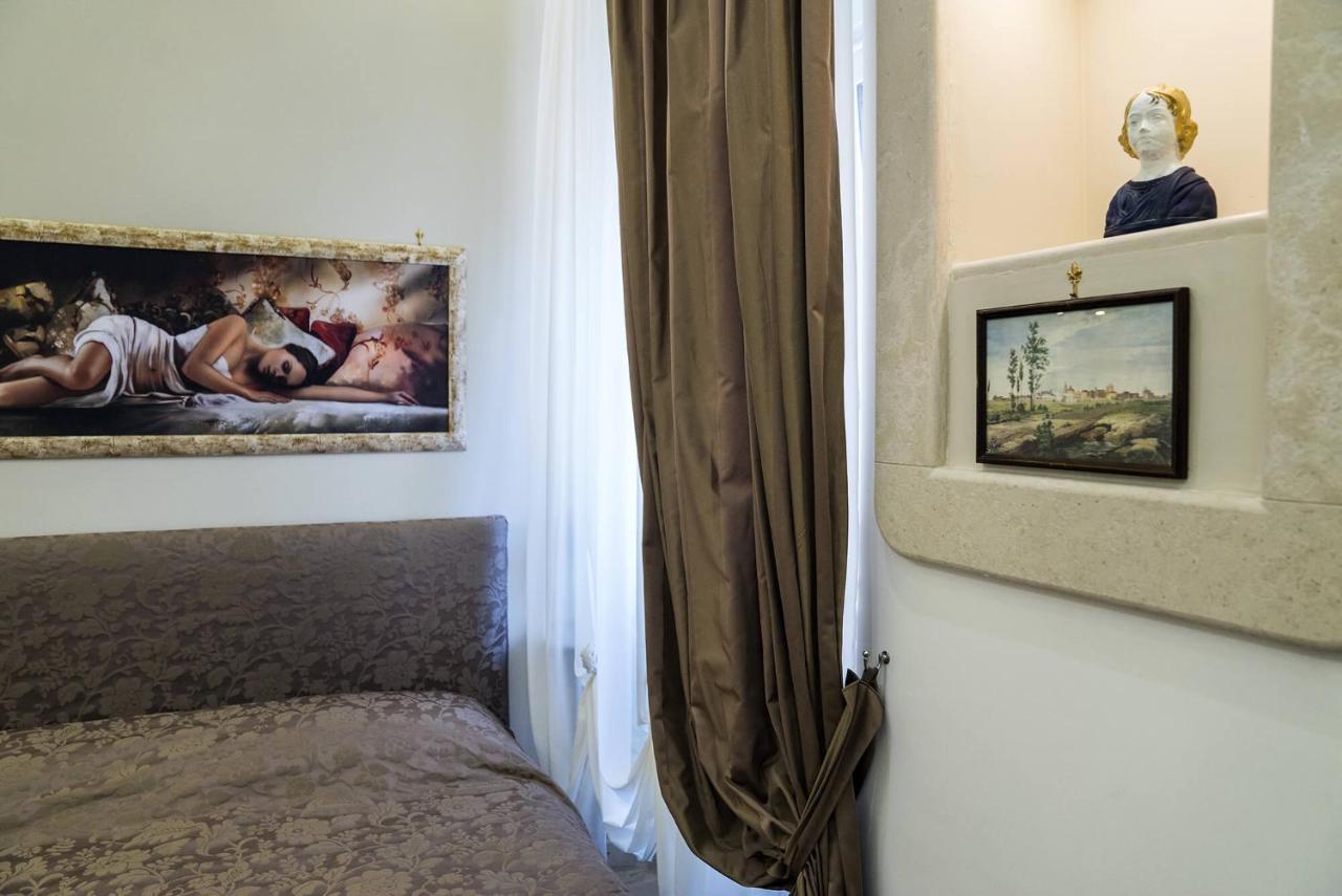 B&B Conte Cavour Barletta Exterior foto