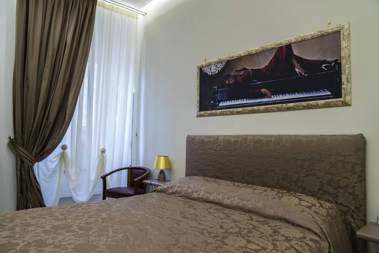 B&B Conte Cavour Barletta Exterior foto